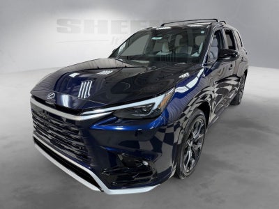 2026 Lexus TX HYBRID TX 500h F SPORT PERFORMANCE PREMIUM AWD