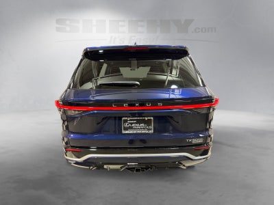 2026 Lexus TX HYBRID TX 500h F SPORT PERFORMANCE PREMIUM AWD