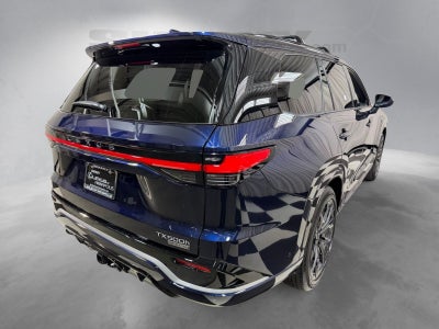 2026 Lexus TX HYBRID TX 500h F SPORT PERFORMANCE PREMIUM AWD