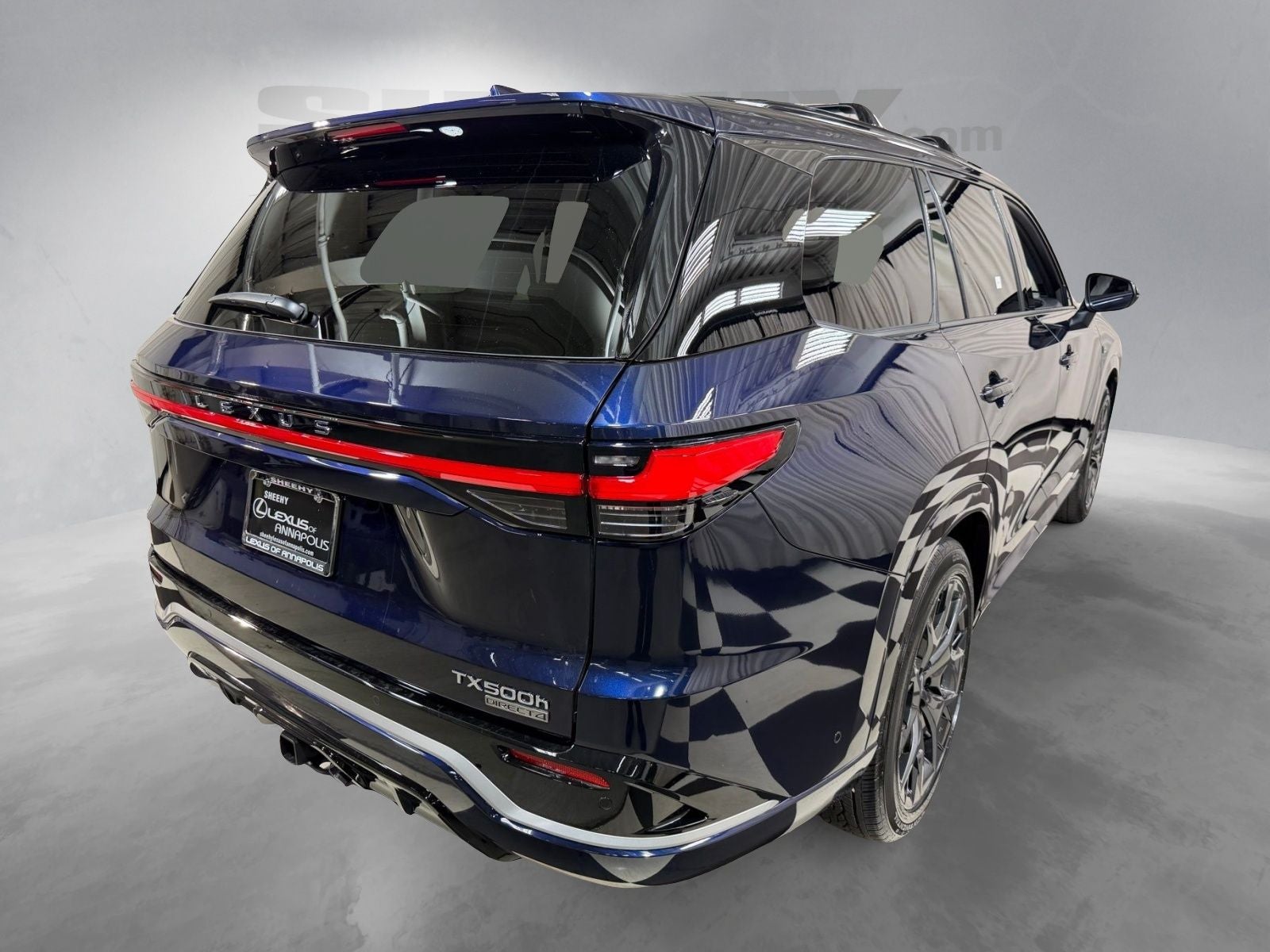 2026 Lexus TX HYBRID TX 500h F SPORT PERFORMANCE PREMIUM AWD