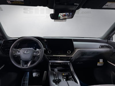 2026 Lexus TX HYBRID TX 500h F SPORT PERFORMANCE PREMIUM AWD