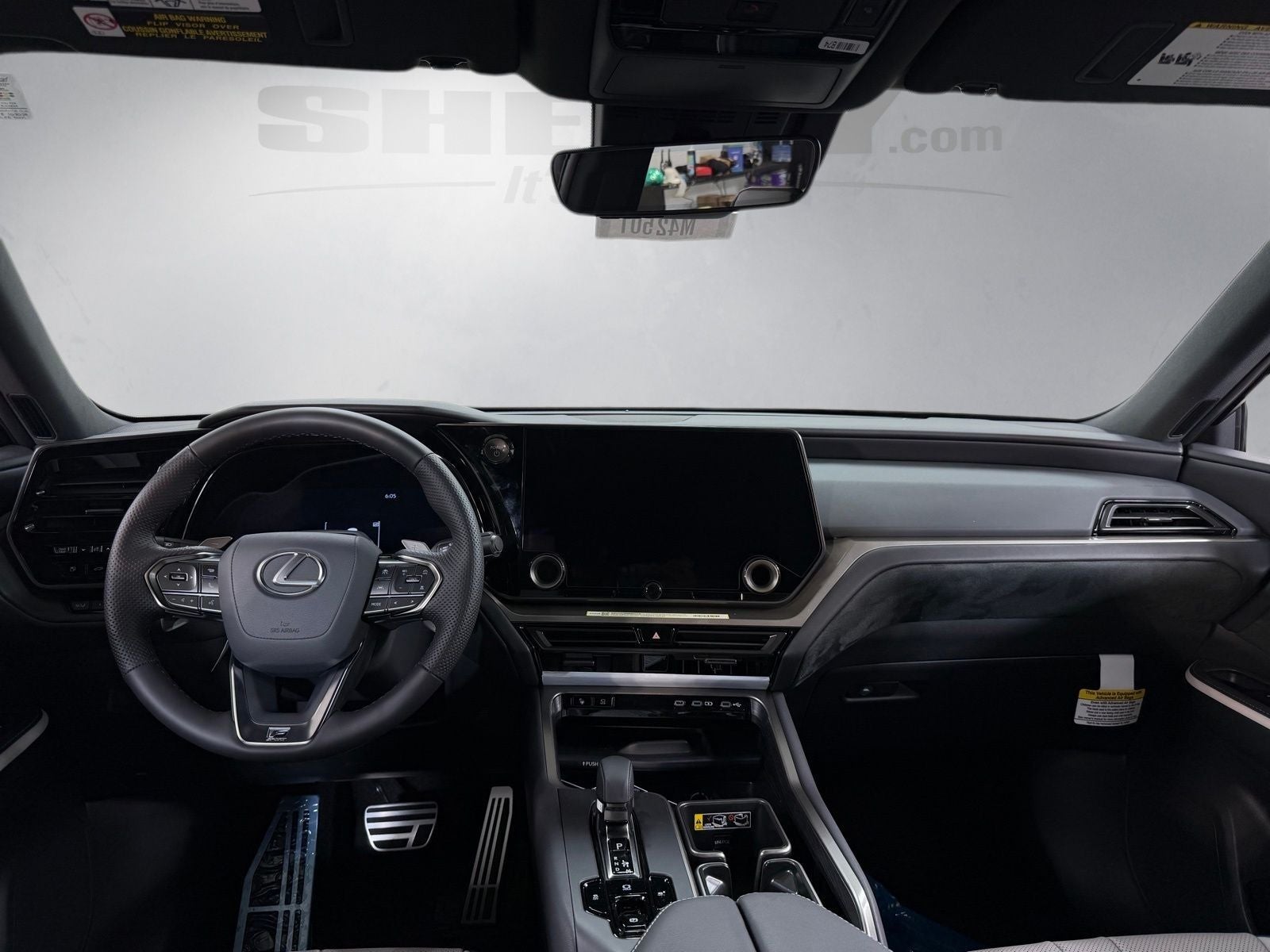 2026 Lexus TX HYBRID TX 500h F SPORT PERFORMANCE PREMIUM AWD
