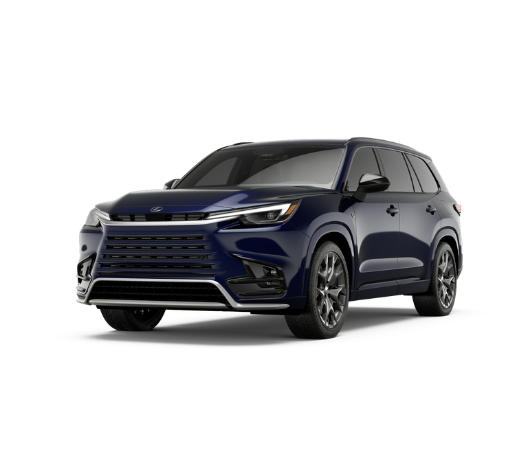 2026 Lexus TX 500h's photo