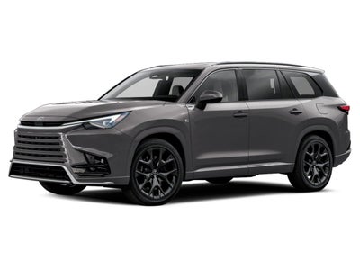 2026 Lexus TX PLUG-IN HYBRID ELECTRIC VEHICLE TX 550h+ LUXURY AWD