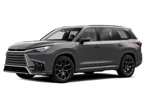 2026 Lexus TX PLUG-IN HYBRID ELECTRIC VEHICLE TX 550h+ LUXURY AWD