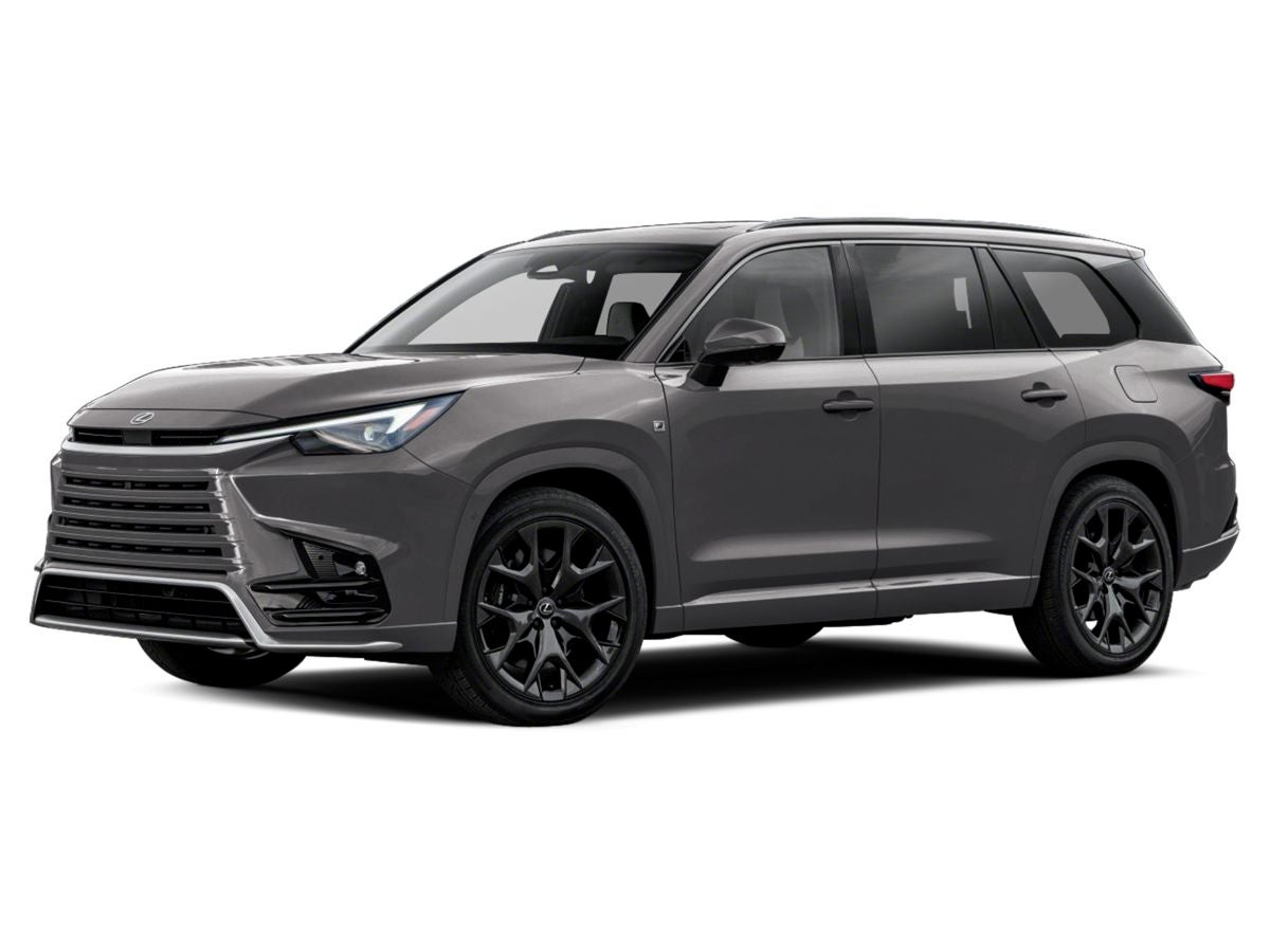 2026 Lexus TX PLUG-IN HYBRID ELECTRIC VEHICLE TX 550h+ LUXURY AWD