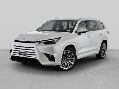2026 Lexus TX PLUG-IN HYBRID ELECTRIC VEHICLE TX 550h+ LUXURY AWD