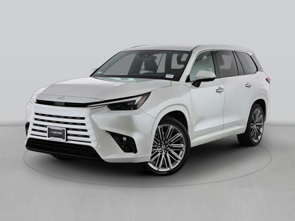 2026 Lexus TX PLUG-IN HYBRID ELECTRIC VEHICLE TX 550h+ LUXURY AWD