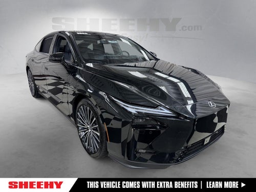 2026 Lexus ESe ES 350e LUXURY