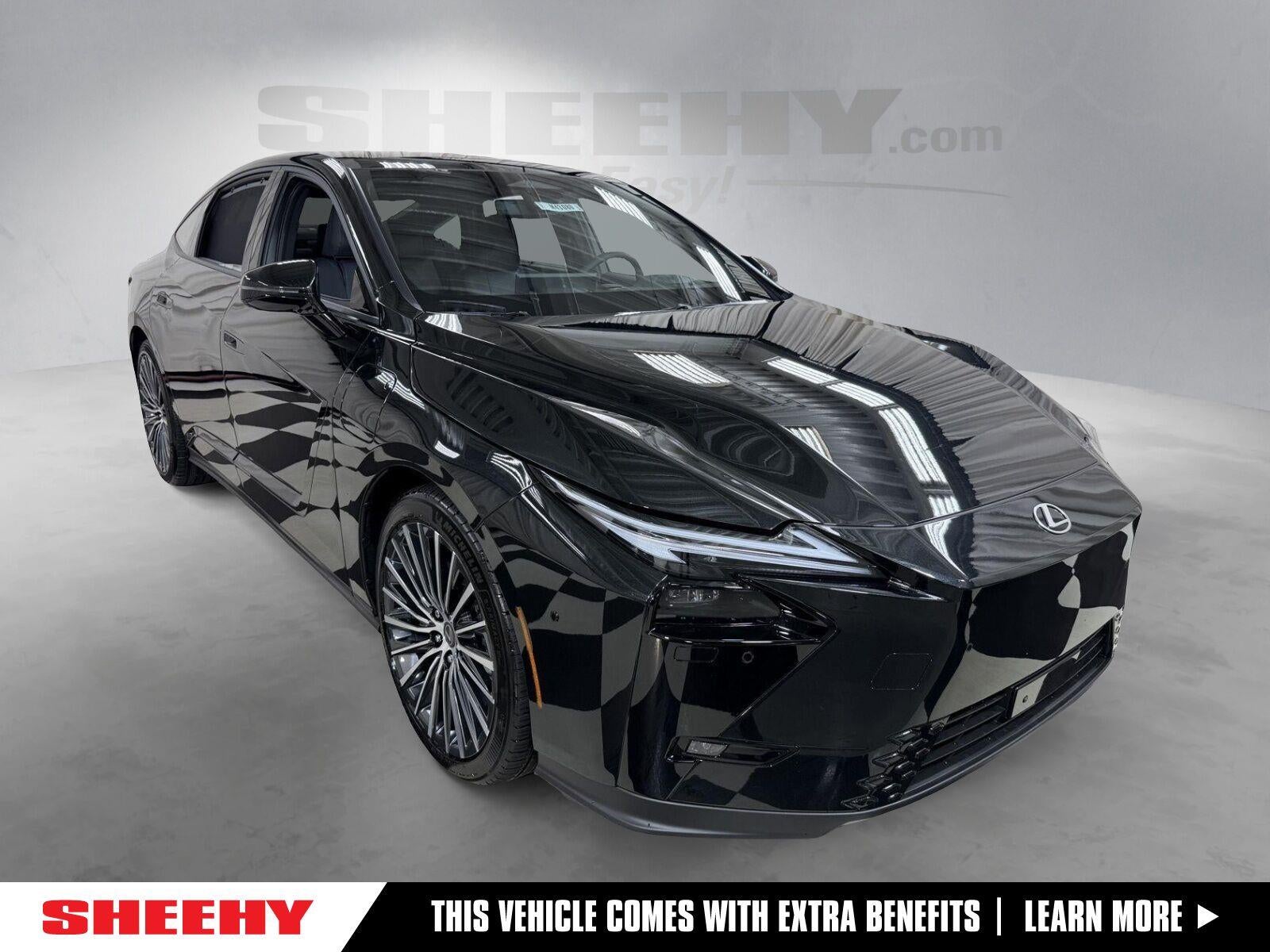2026 Lexus ESe ES 350e LUXURY