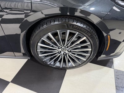 2026 Lexus ESe ES 350e LUXURY