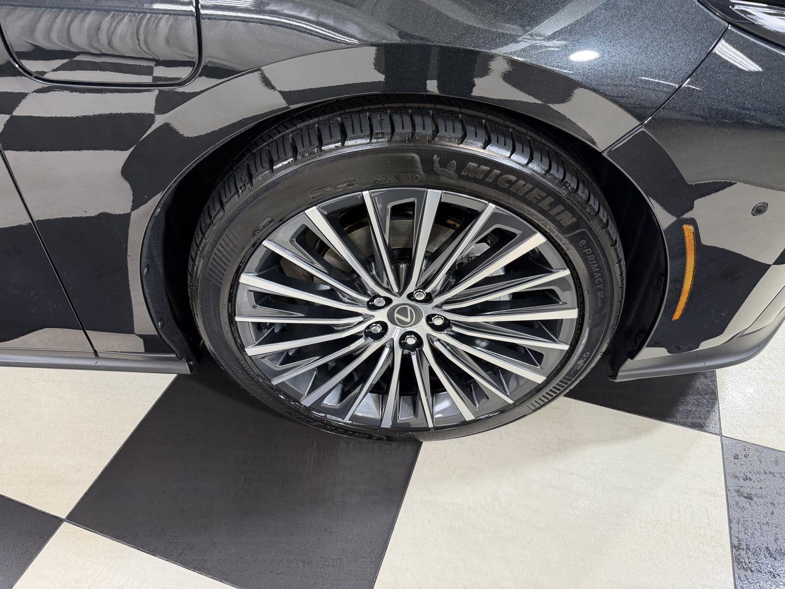 2026 Lexus ESe ES 350e LUXURY
