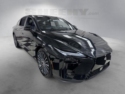 2026 Lexus ESe ES 350e LUXURY