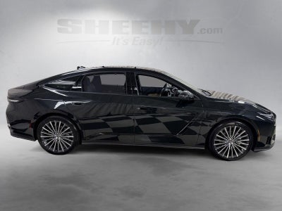 2026 Lexus ESe ES 350e LUXURY