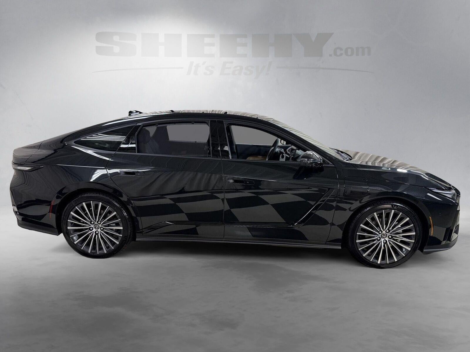 2026 Lexus ESe ES 350e LUXURY