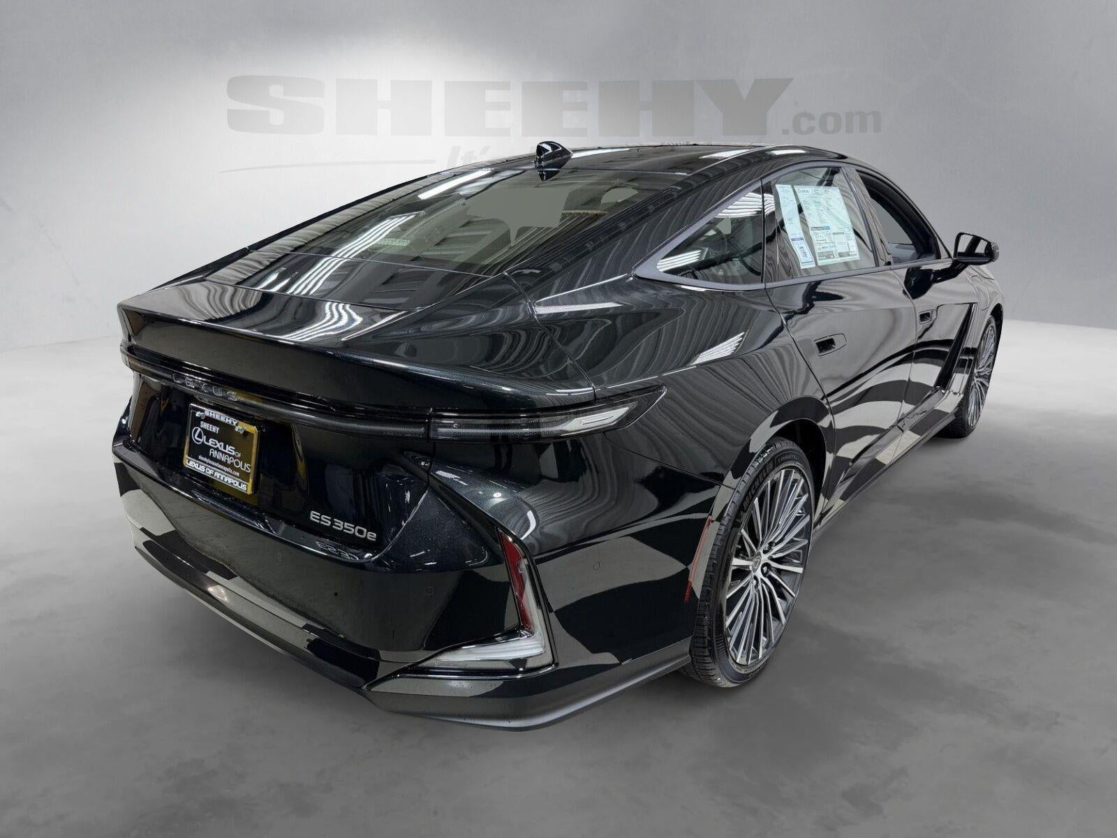 2026 Lexus ESe ES 350e LUXURY
