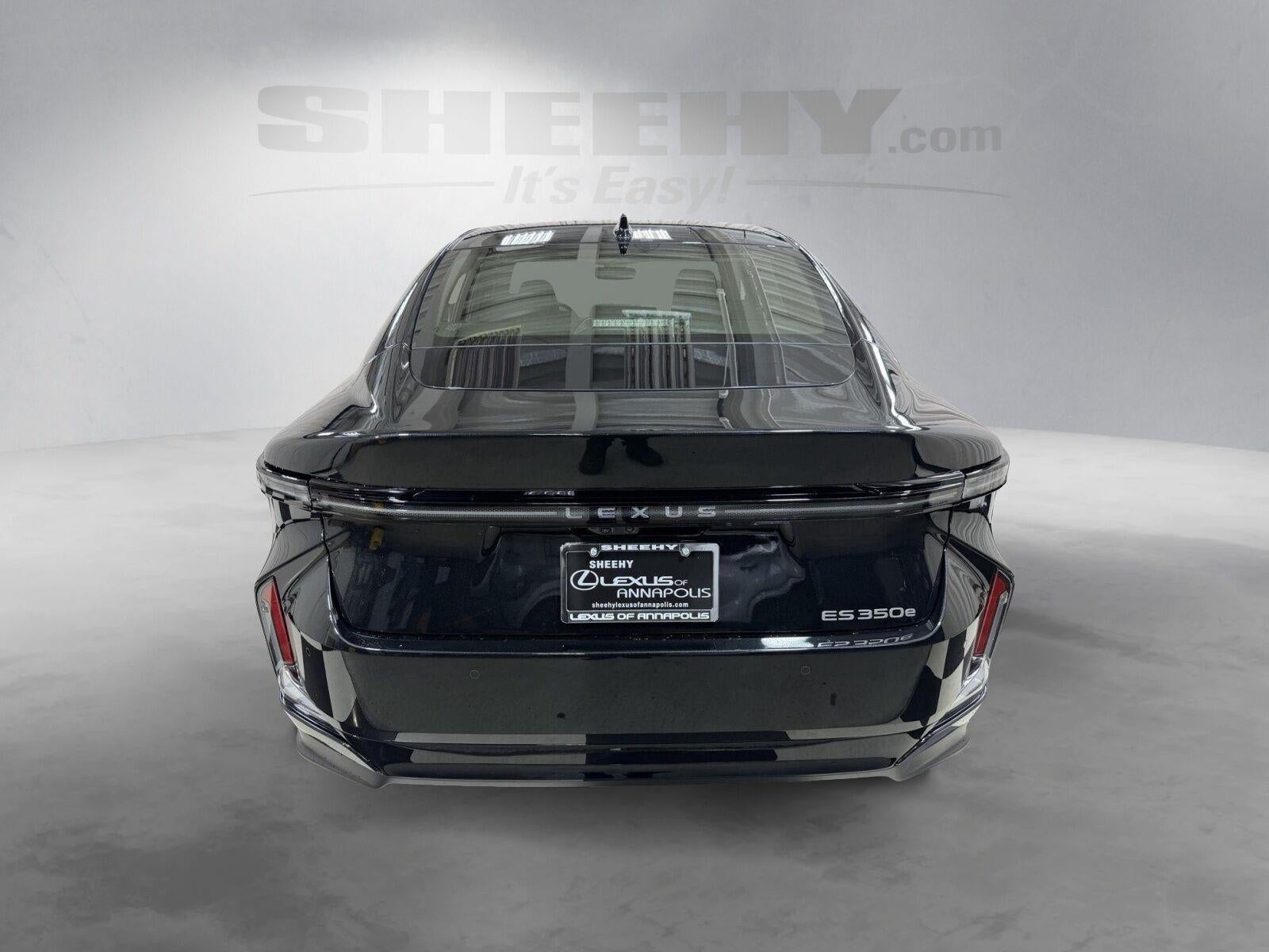 2026 Lexus ESe ES 350e LUXURY