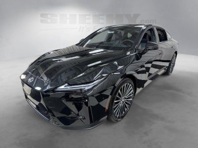 2026 Lexus ESe ES 350e LUXURY