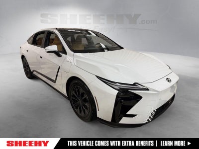 2026 Lexus ESe ES 500e PREMIUM AWD