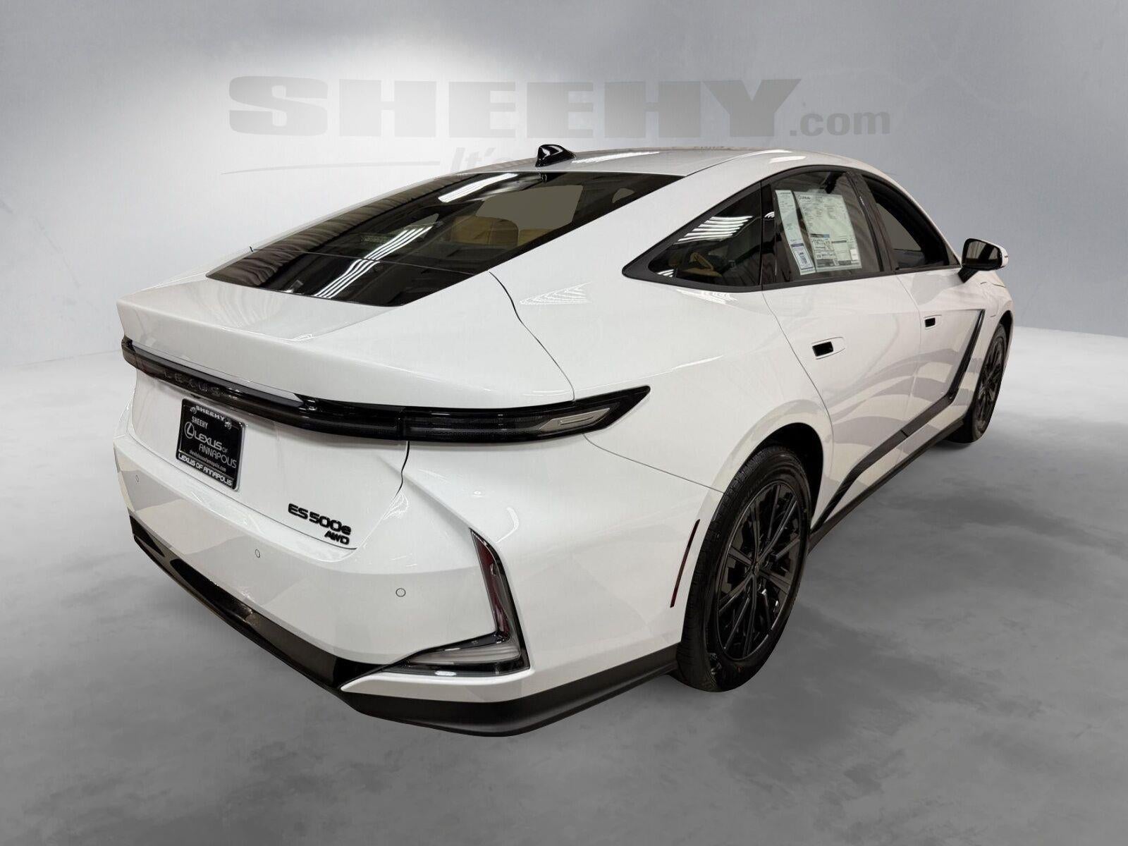 2026 Lexus ESe ES 500e PREMIUM AWD