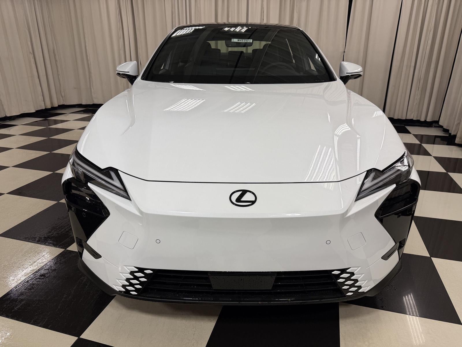 2026 Lexus ESe ES 500e PREMIUM AWD