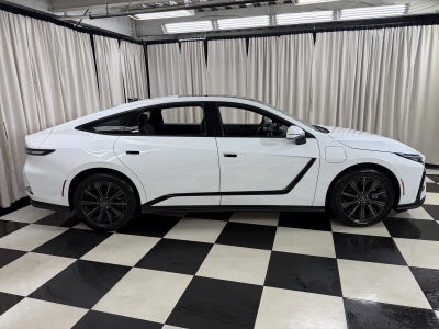 2026 Lexus ESe ES 500e PREMIUM AWD