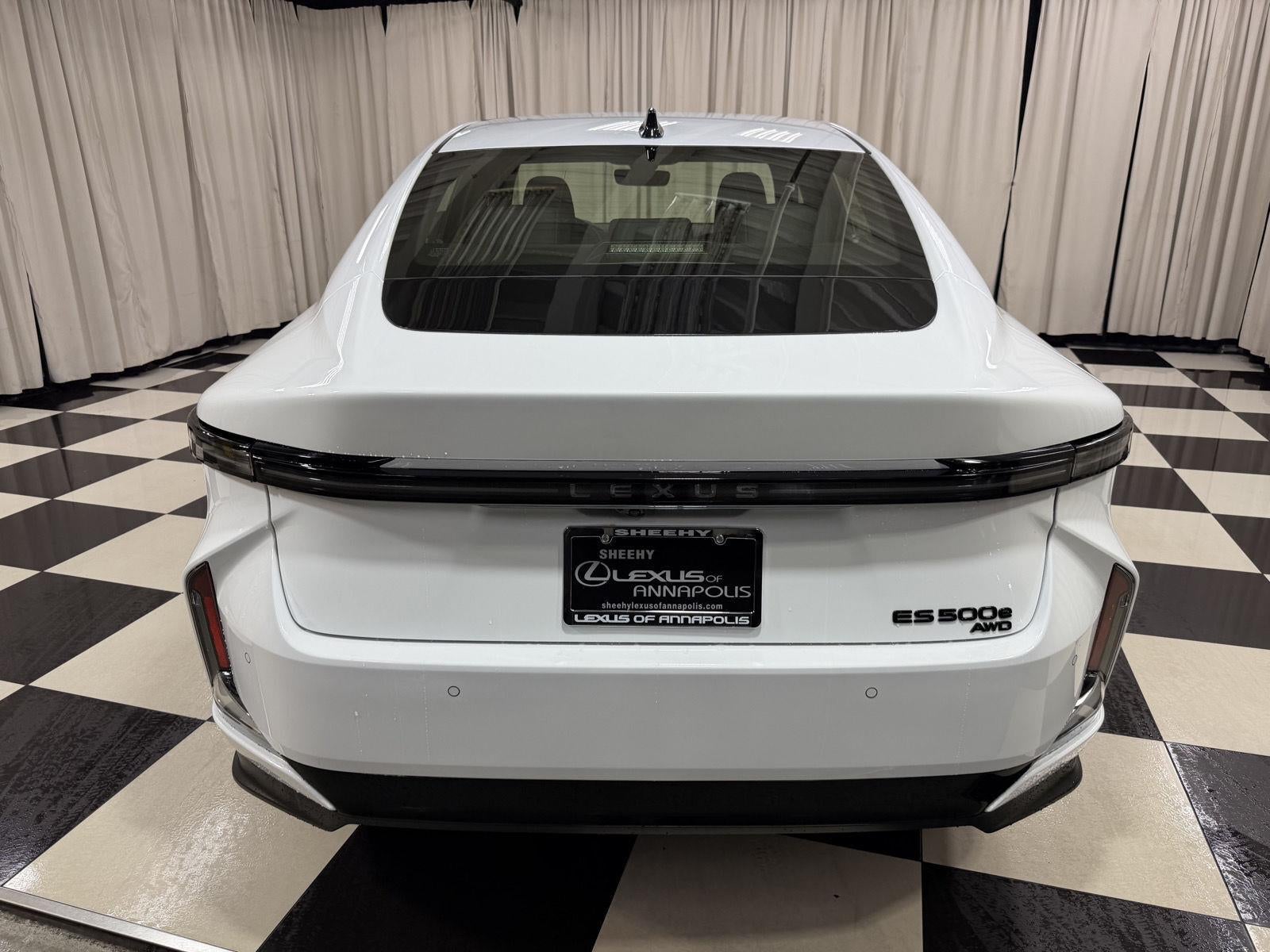2026 Lexus ESe ES 500e PREMIUM AWD