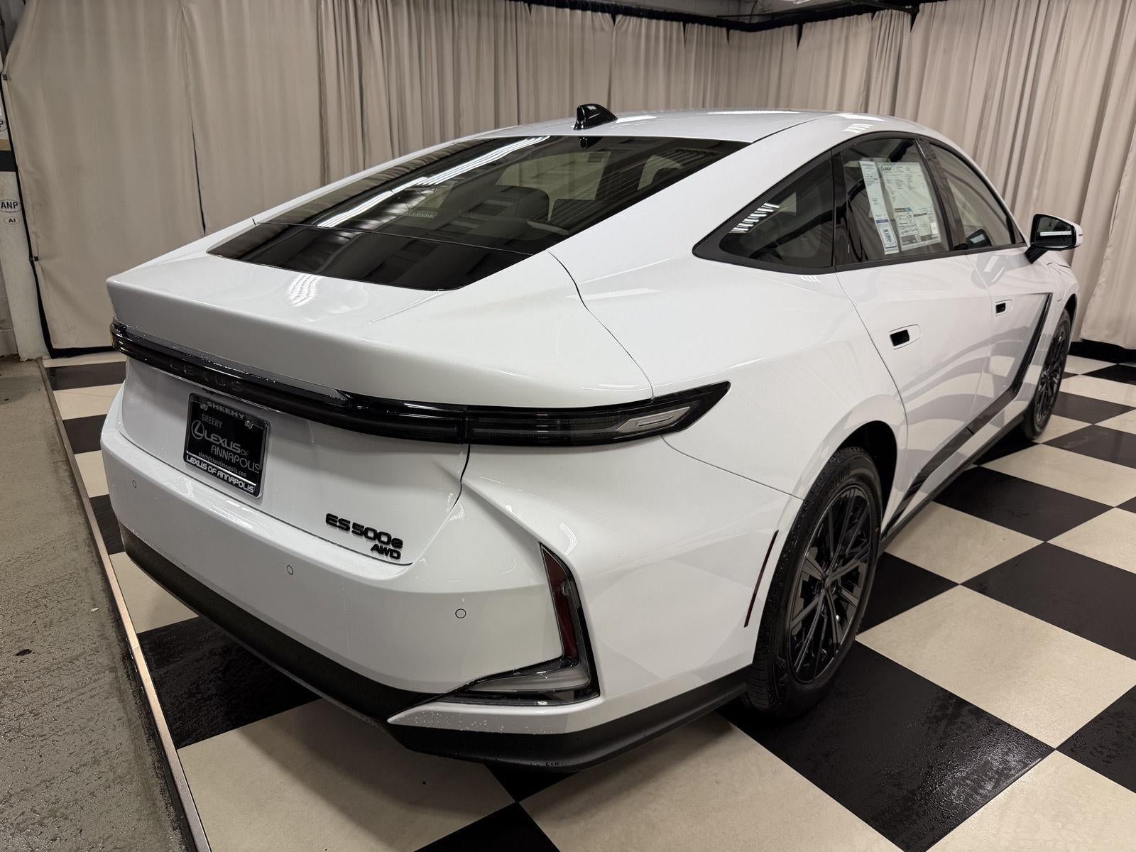 2026 Lexus ESe ES 500e PREMIUM AWD
