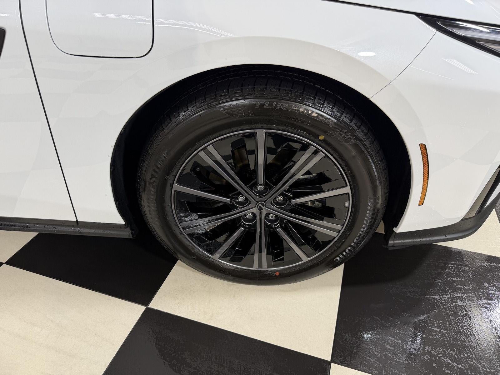 2026 Lexus ESe ES 500e PREMIUM AWD