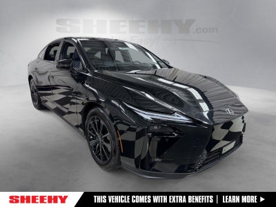 2026 Lexus ESe ES 500e LUXURY AWD