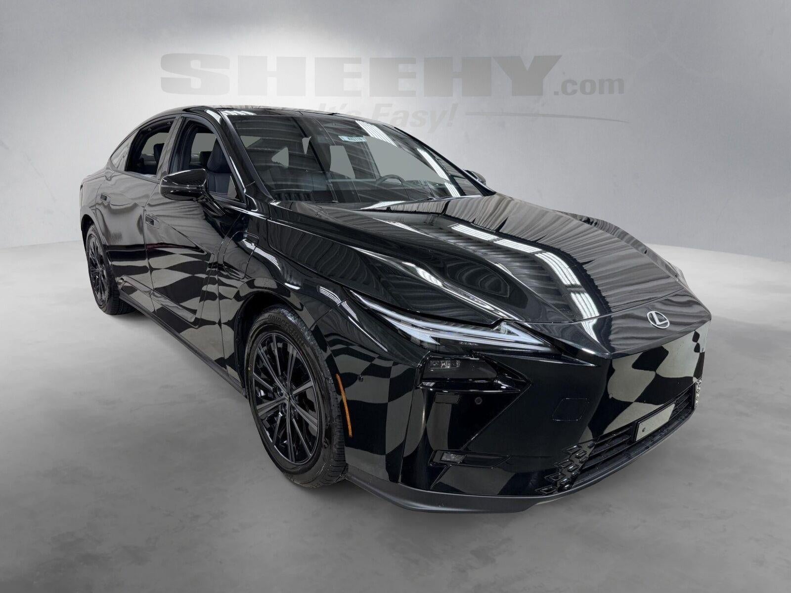 2026 Lexus ESe ES 500e LUXURY AWD