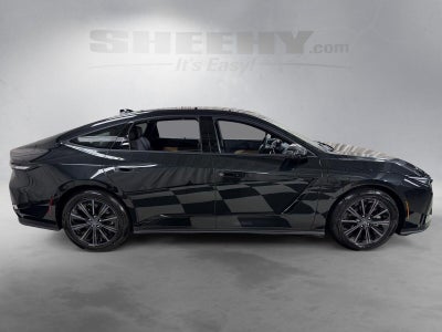 2026 Lexus ESe ES 500e LUXURY AWD