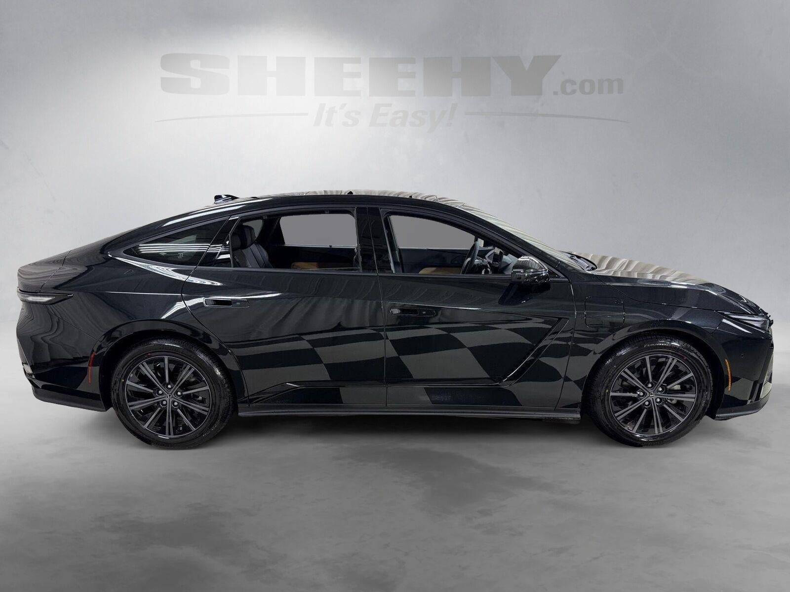 2026 Lexus ESe ES 500e LUXURY AWD