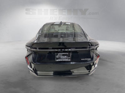 2026 Lexus ESe ES 500e LUXURY AWD