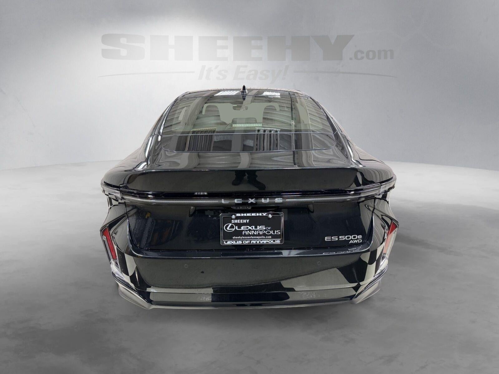 2026 Lexus ESe ES 500e LUXURY AWD