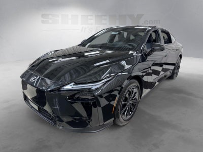 2026 Lexus ESe ES 500e LUXURY AWD