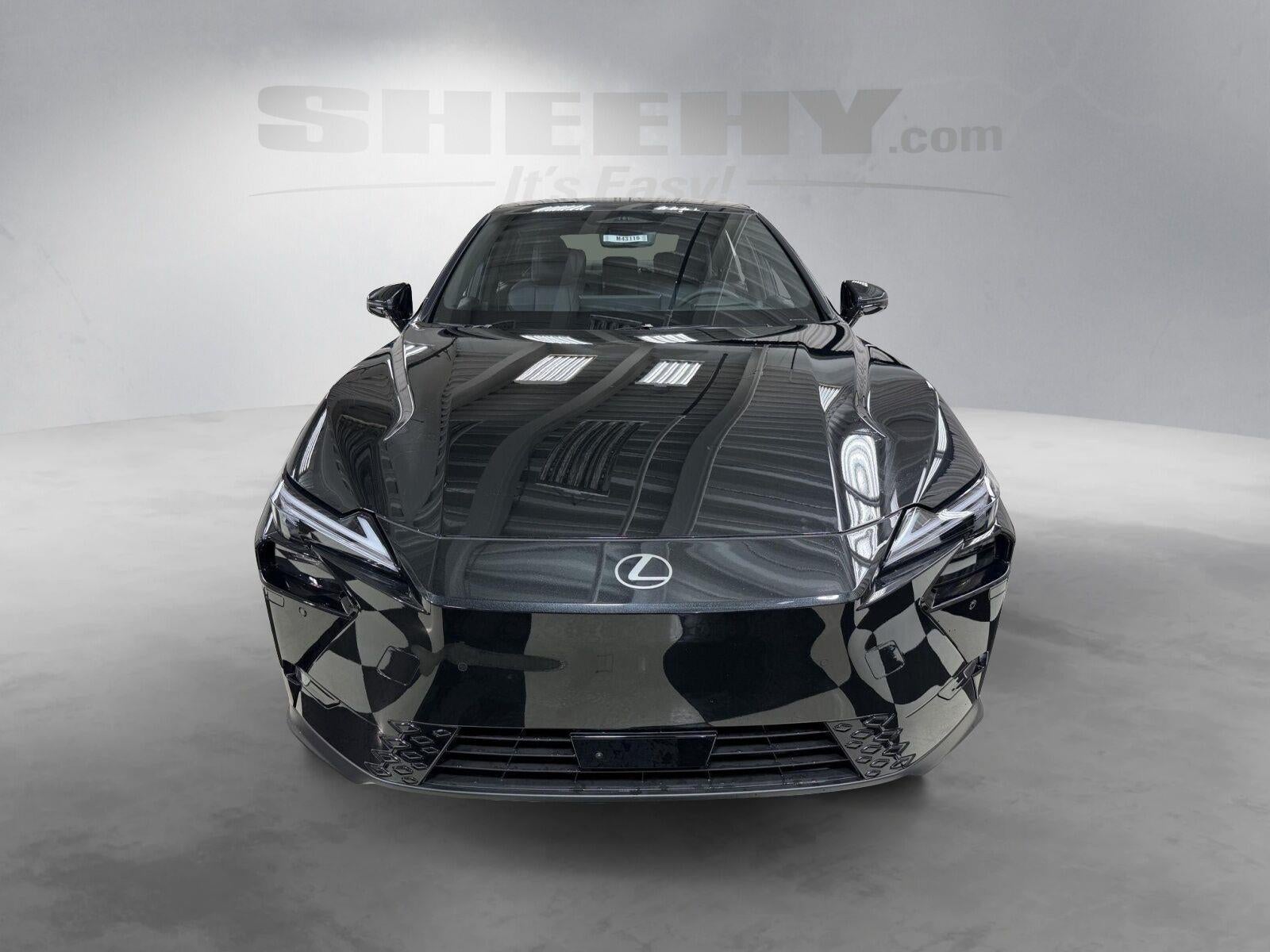 2026 Lexus ESe ES 500e LUXURY AWD