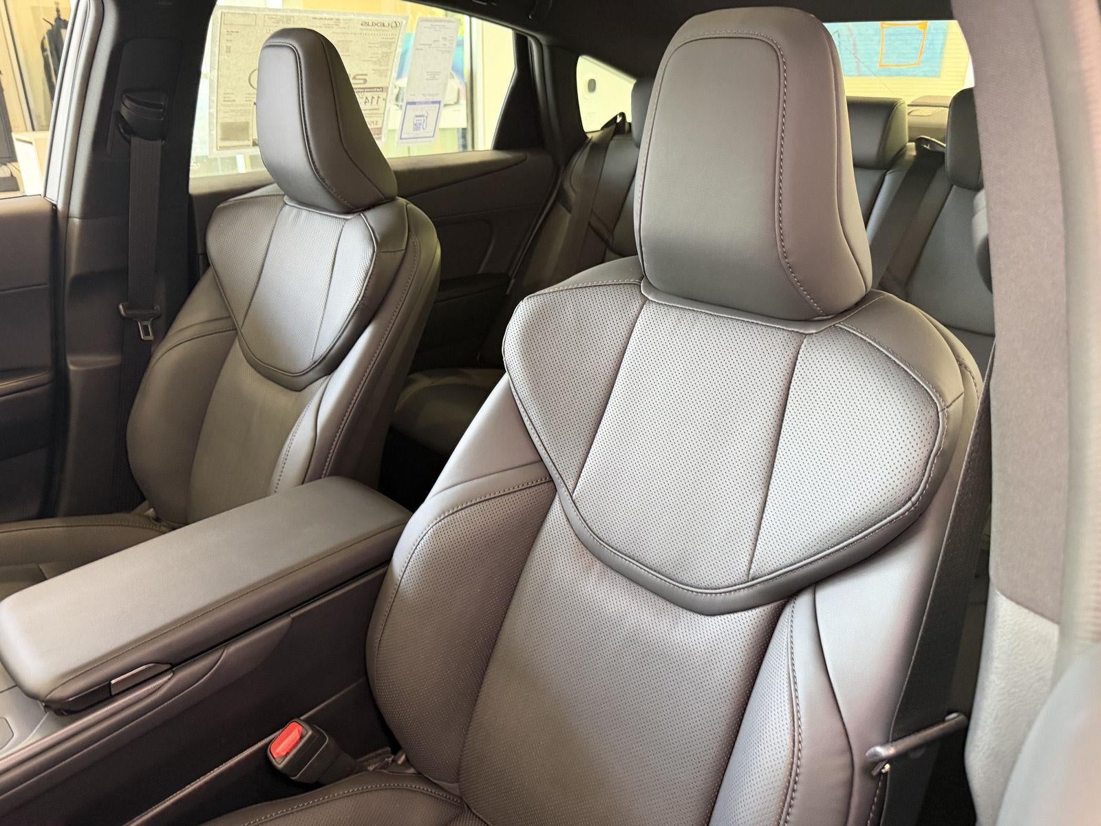2026 Lexus ES BEV 10