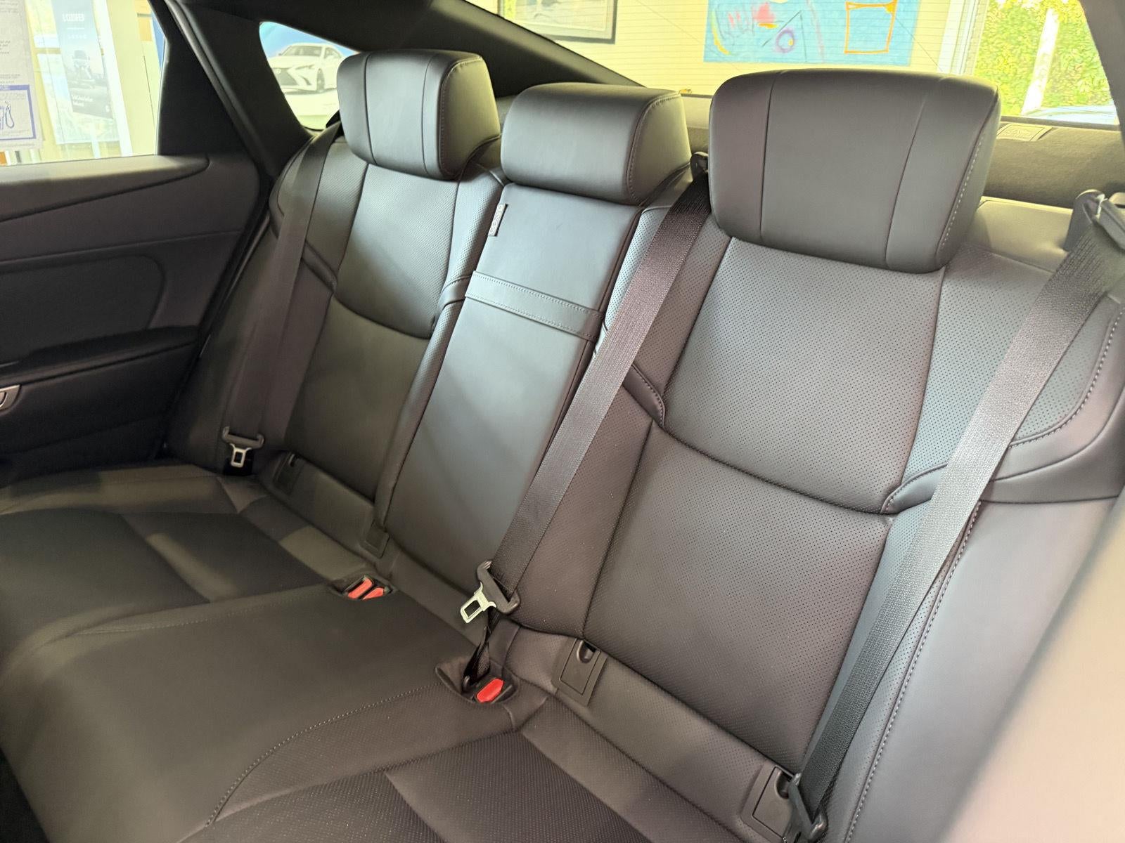 2026 Lexus ES BEV 11