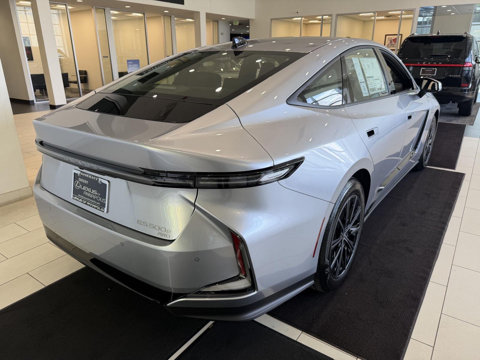 2026 Lexus ES BEV 6