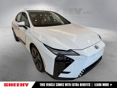 2026 Lexus ESe ES 500e PREMIUM AWD