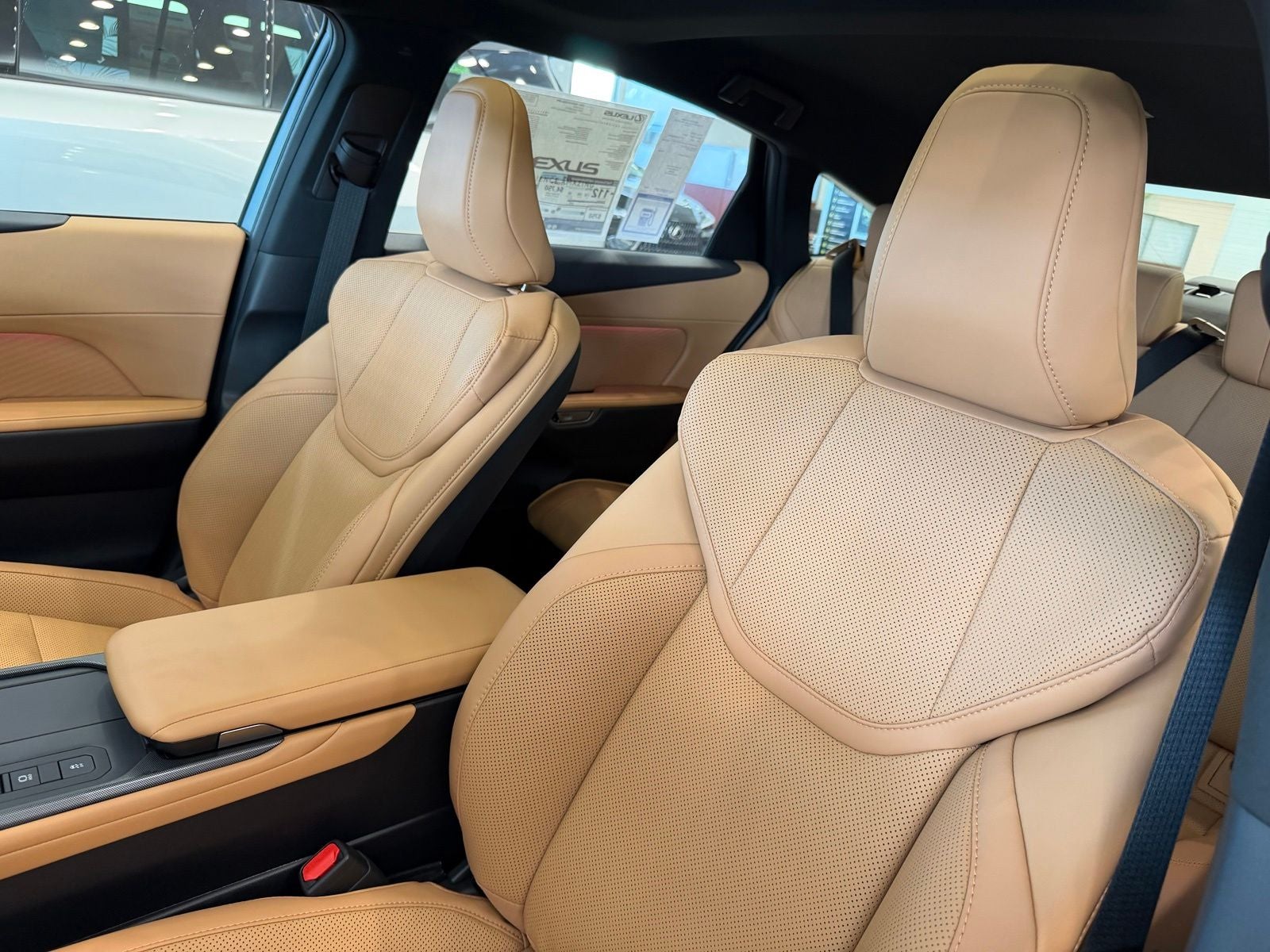2026 Lexus ESe ES 500e PREMIUM AWD
