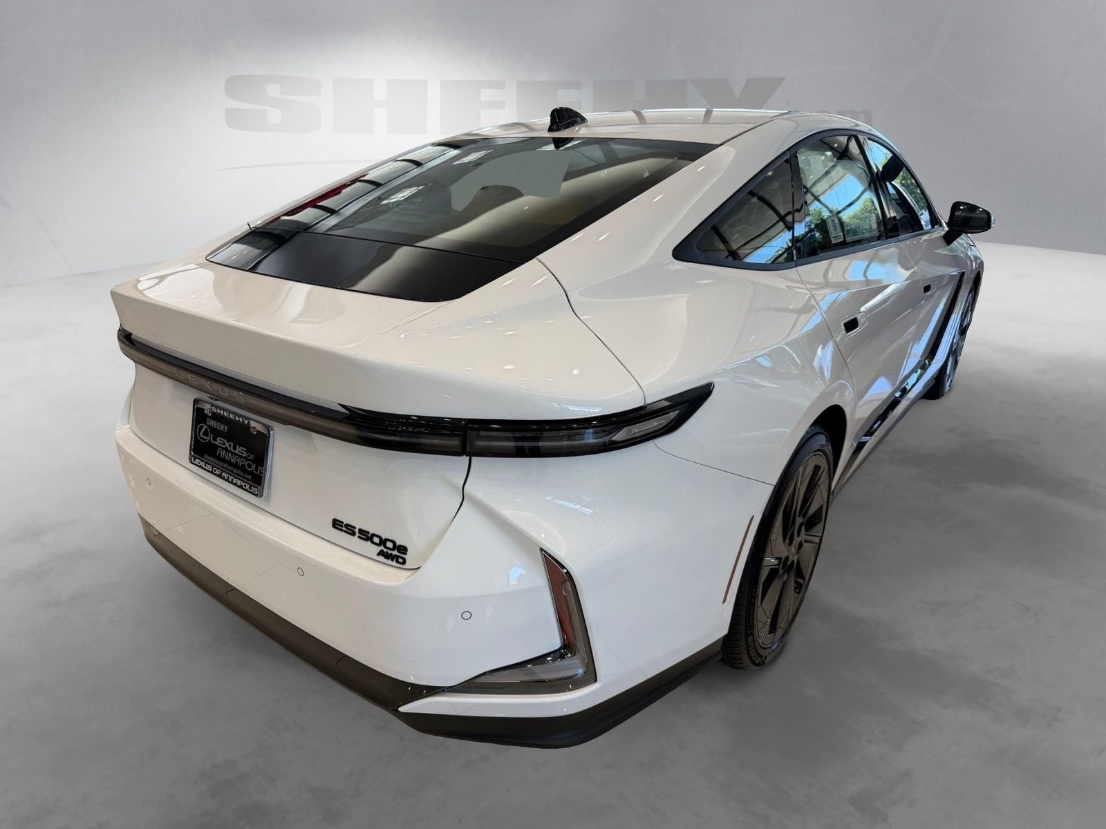 2026 Lexus ESe ES 500e PREMIUM AWD