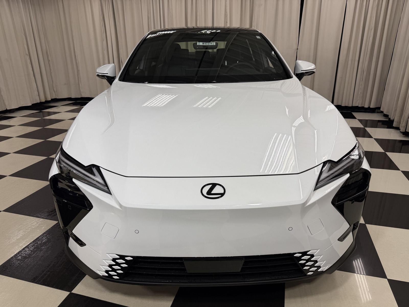 2026 Lexus ESe ES 500e PREMIUM AWD