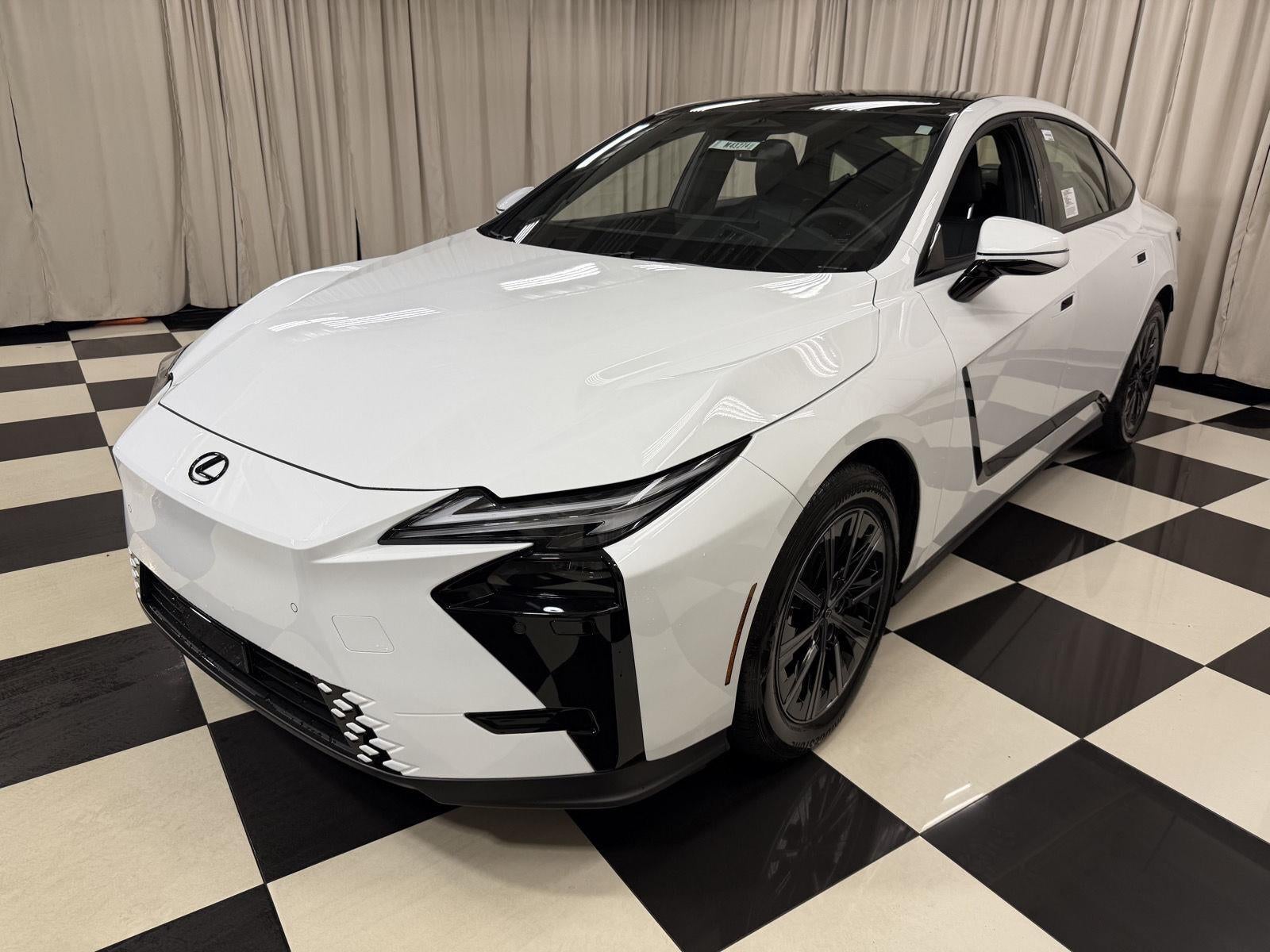 2026 Lexus ESe ES 500e PREMIUM AWD