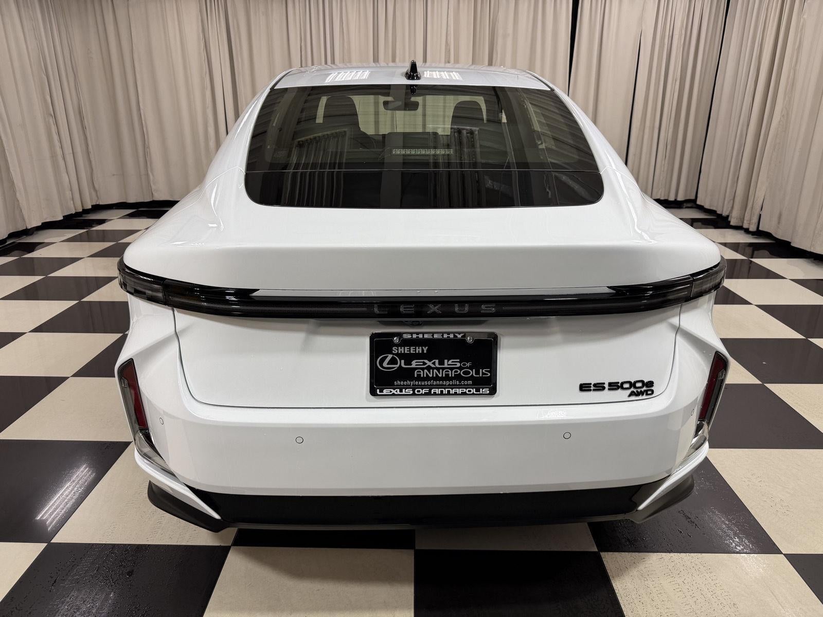 2026 Lexus ESe ES 500e PREMIUM AWD