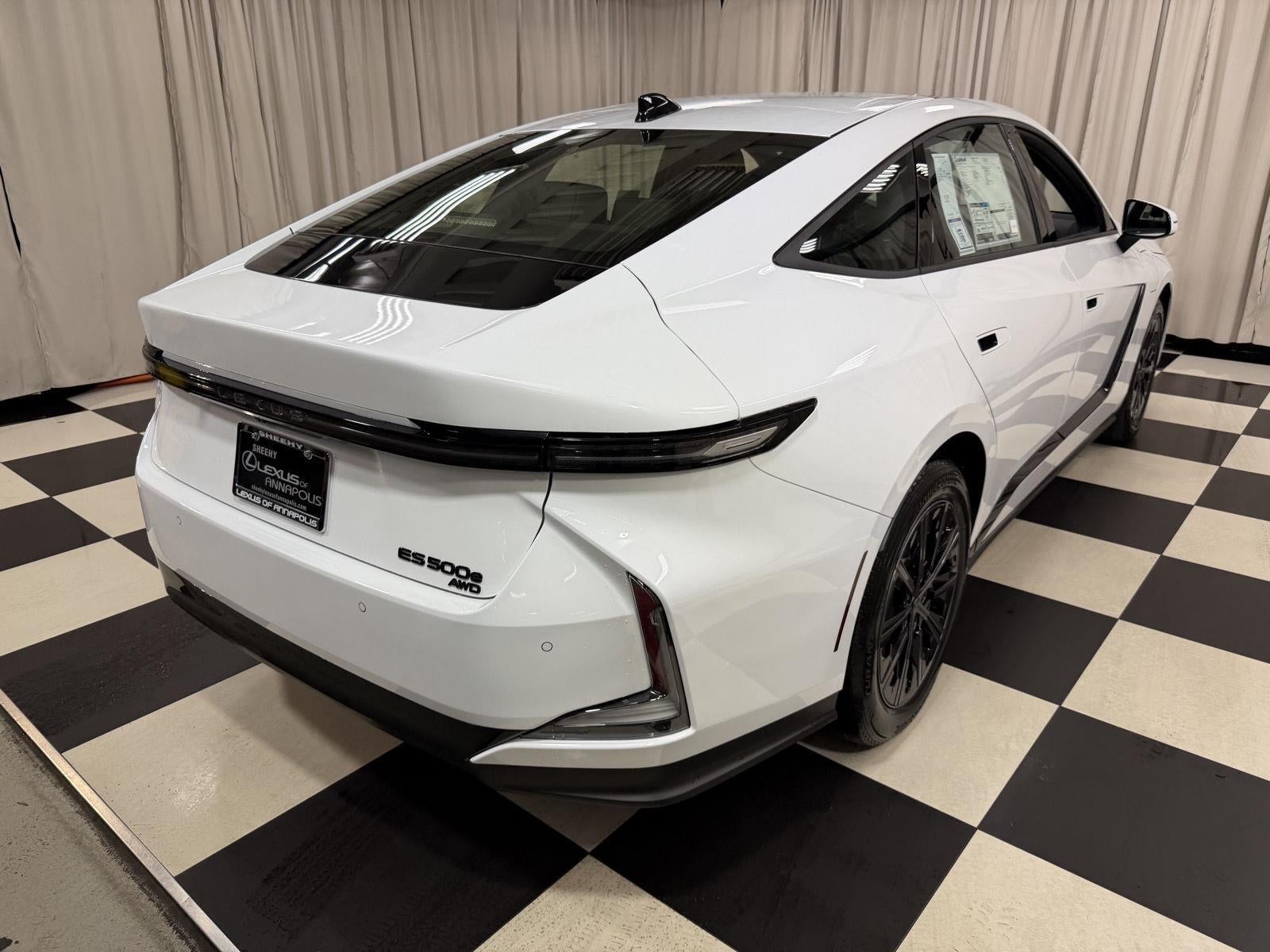 2026 Lexus ESe ES 500e PREMIUM AWD