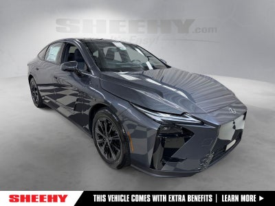 2026 Lexus ESe ES 500e PREMIUM AWD