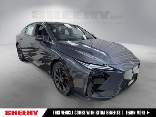 2026 Lexus ESe ES 500e PREMIUM AWD