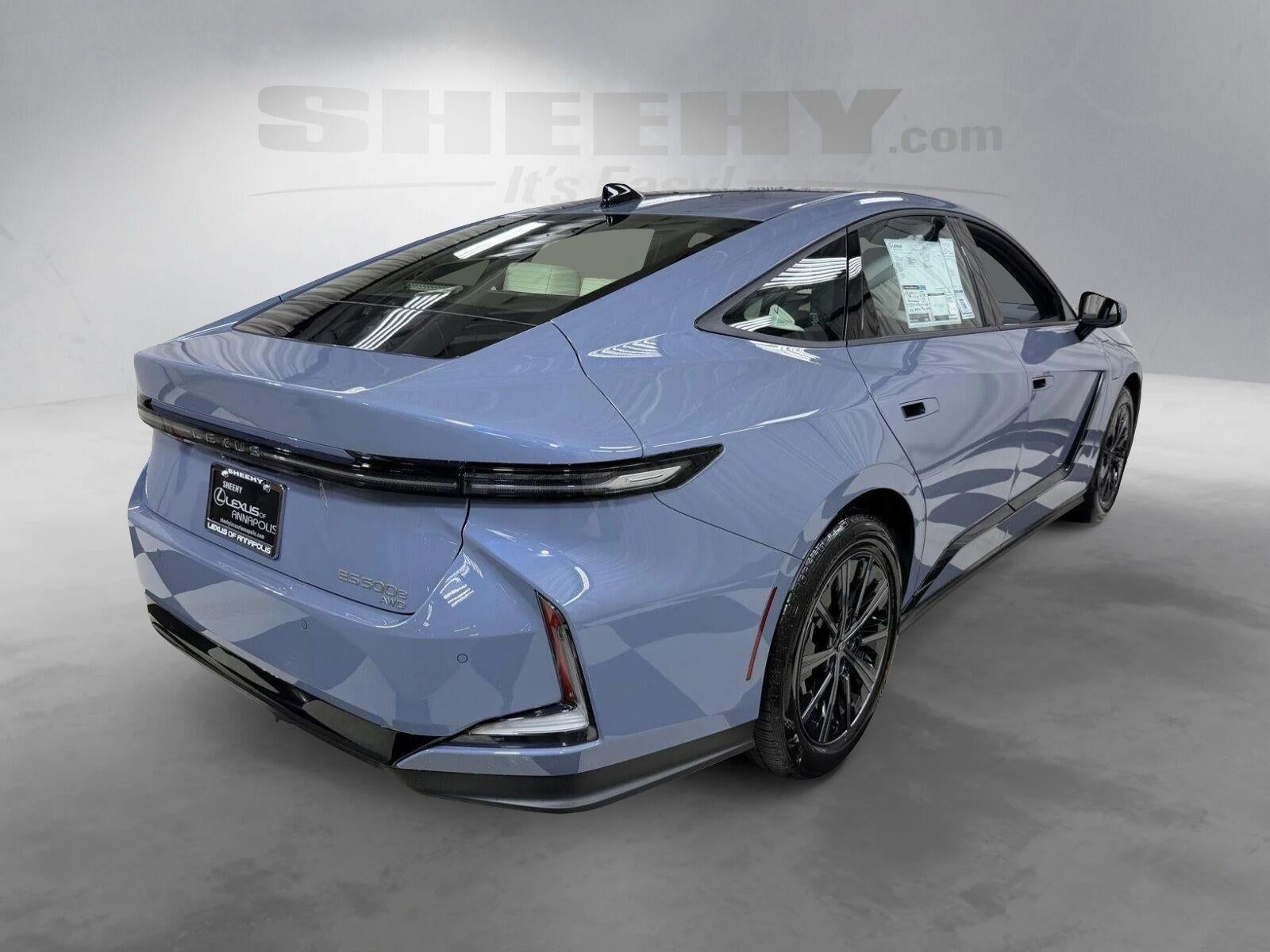 2026 Lexus ESe ES 500e PREMIUM AWD